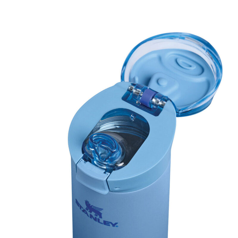 Stanley The Flowstate&trade; Spring Bottle 20oz Blue Sky image number 2